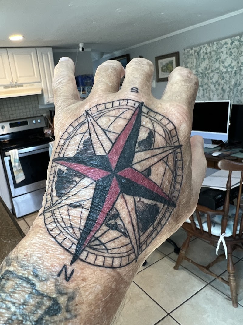 The Johnson Tattoo Company Palm Harbor photo 5