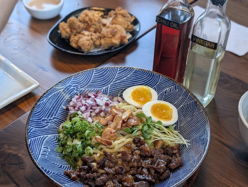 Marufuku Ramen Dublin photo 4