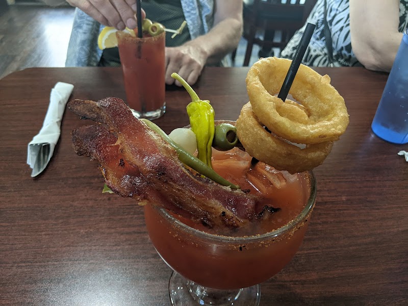 Whiskey Tango Foxtrot Restaurant Bar & Grill - Oakley photo 5