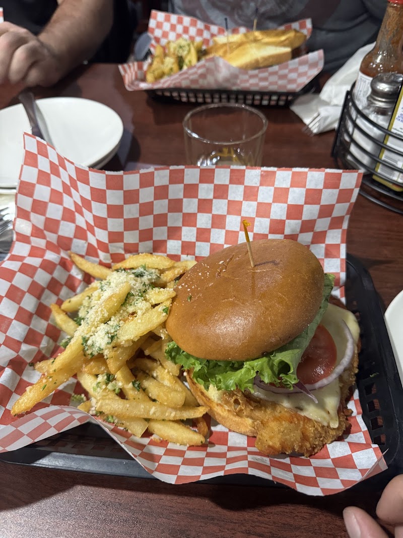 Whiskey Tango Foxtrot Restaurant Bar & Grill - Oakley photo 3