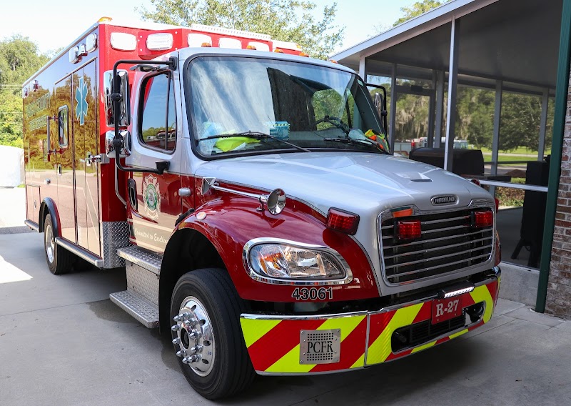 Photo of Pasco County Fire Rescue - Station 27