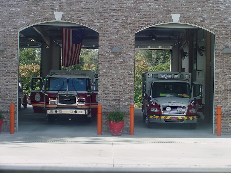 Pasco County Fire Rescue - Station 27 photo 2