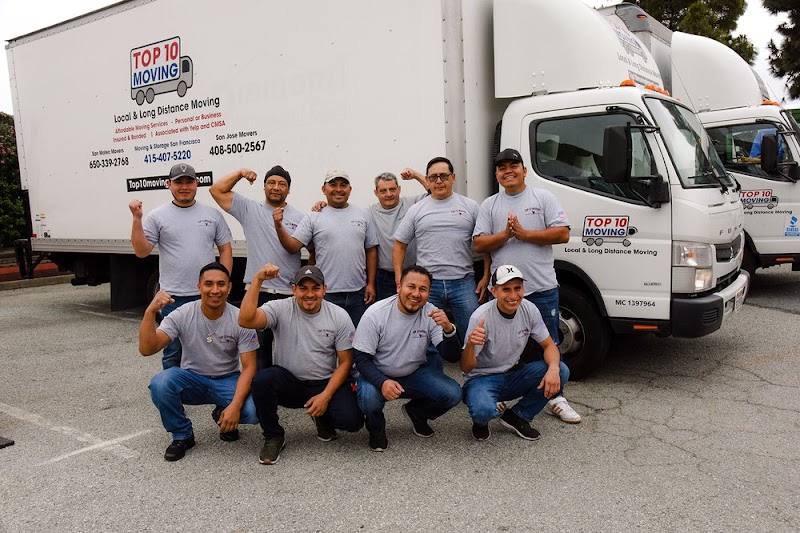 Photo of San Mateo Movers