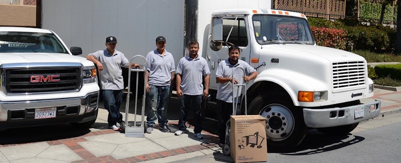 San Mateo Movers photo 4