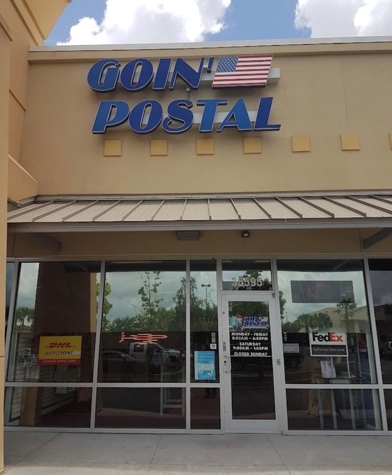 Goin' Postal photo 2
