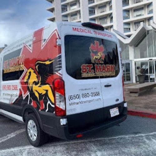 St. Mark Medical Transport LLC photo 5