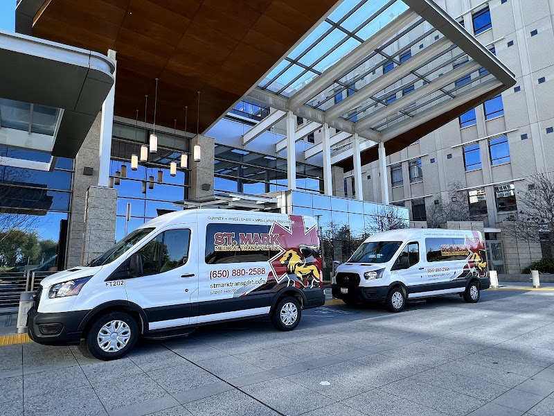 Photo of St. Mark Medical Transport LLC