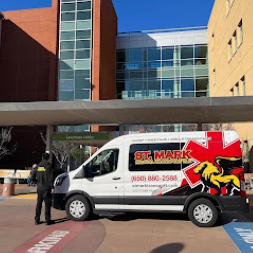 St. Mark Medical Transport LLC photo 4