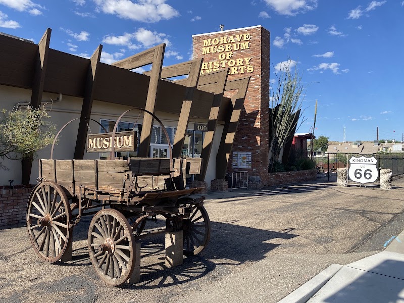 Mohave Museum of History and Arts photo 3