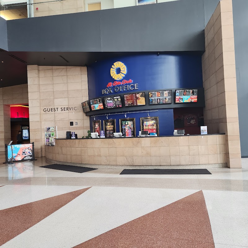AK-Chin Circle Entertainment center photo 5