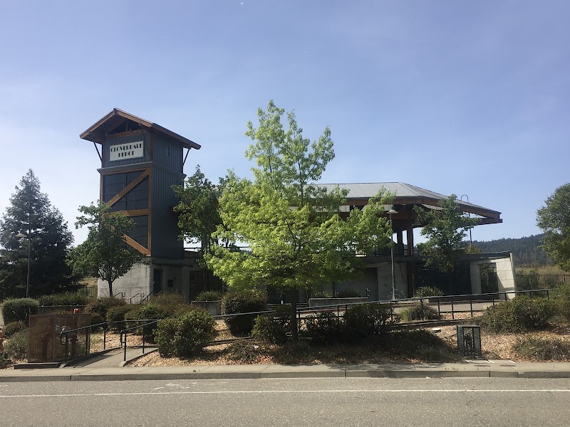 Photo of Cloverdale Depot