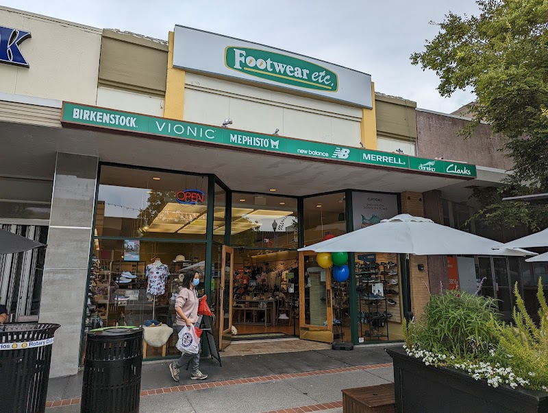 Photo of Footwear etc. San Carlos