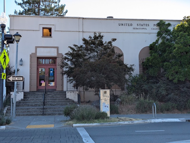 Photo of United States Postal Service