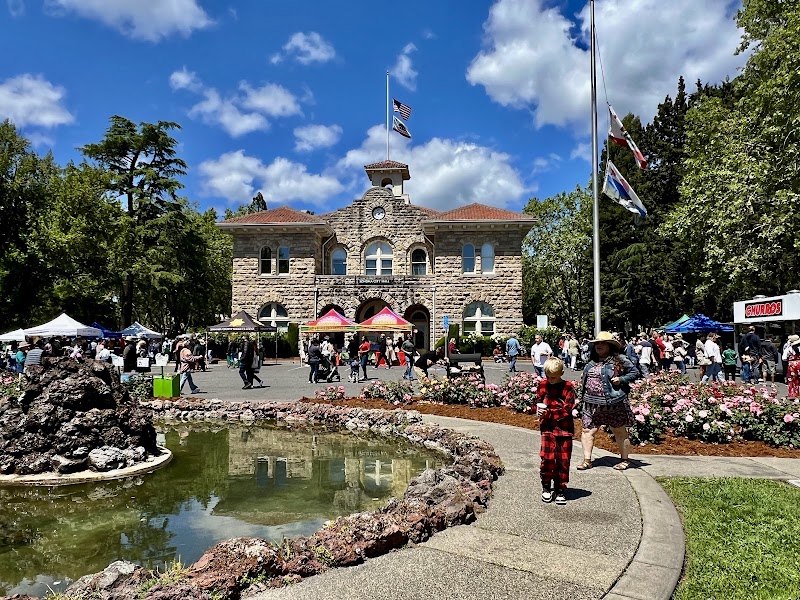 Sonoma Plaza Amphitheater photo 2