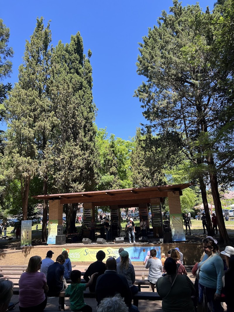 Photo of Sonoma Plaza Amphitheater