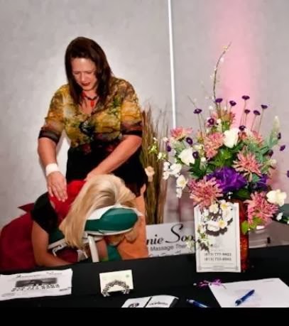 Photo of Jeannie Soos Licensed Massage Therapist