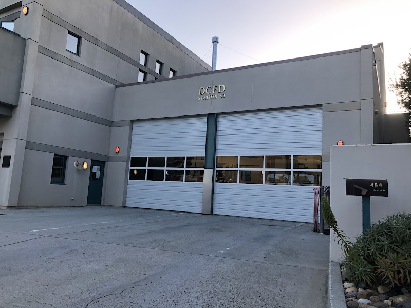 Daly City Fire Department Station 93 photo 5