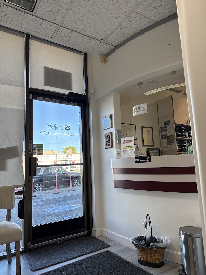 Photo of San Bruno Dental Care: Dr. Fabiana Melo, DDS