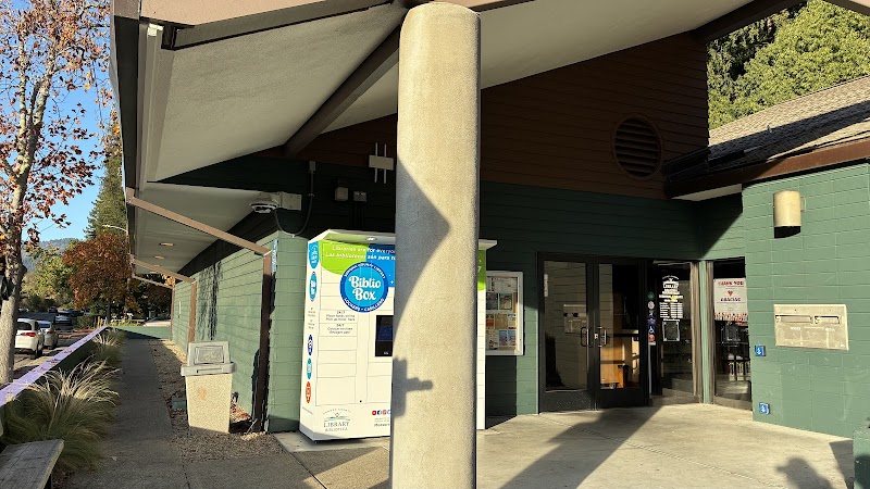 Guerneville Regional Library photo 5