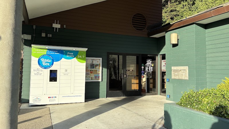 Guerneville Regional Library photo 2