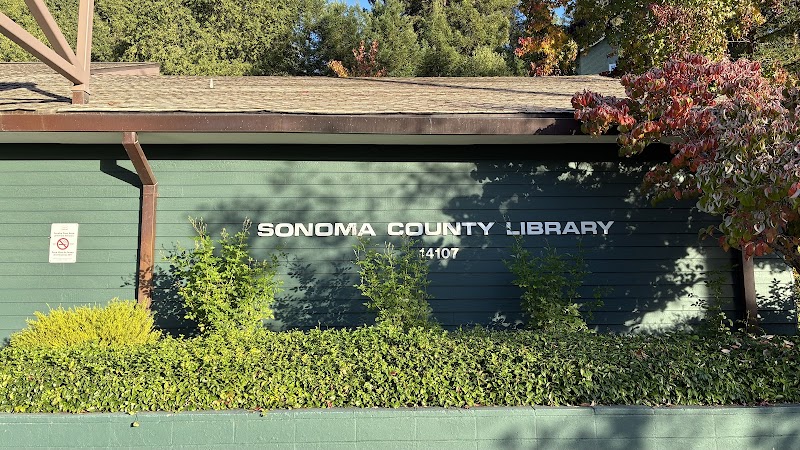 Guerneville Regional Library photo 4