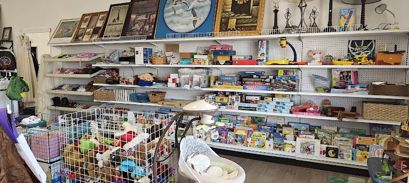 Photo of Good Stuff Thrift Shop - Antioch