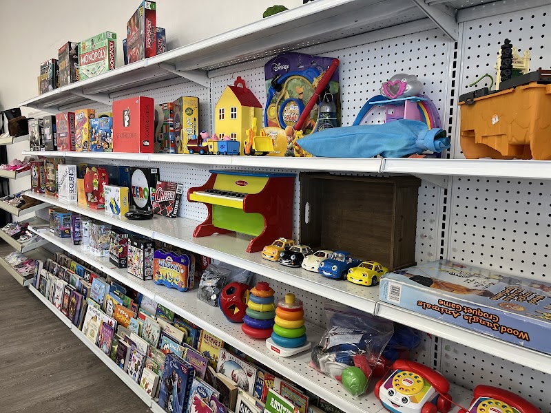 Good Stuff Thrift Shop - Antioch photo 4