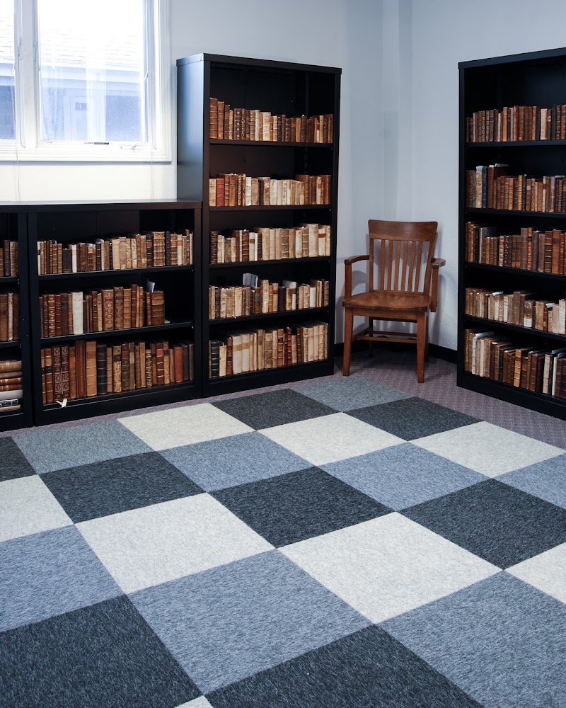 Photo of mark funke, bookseller