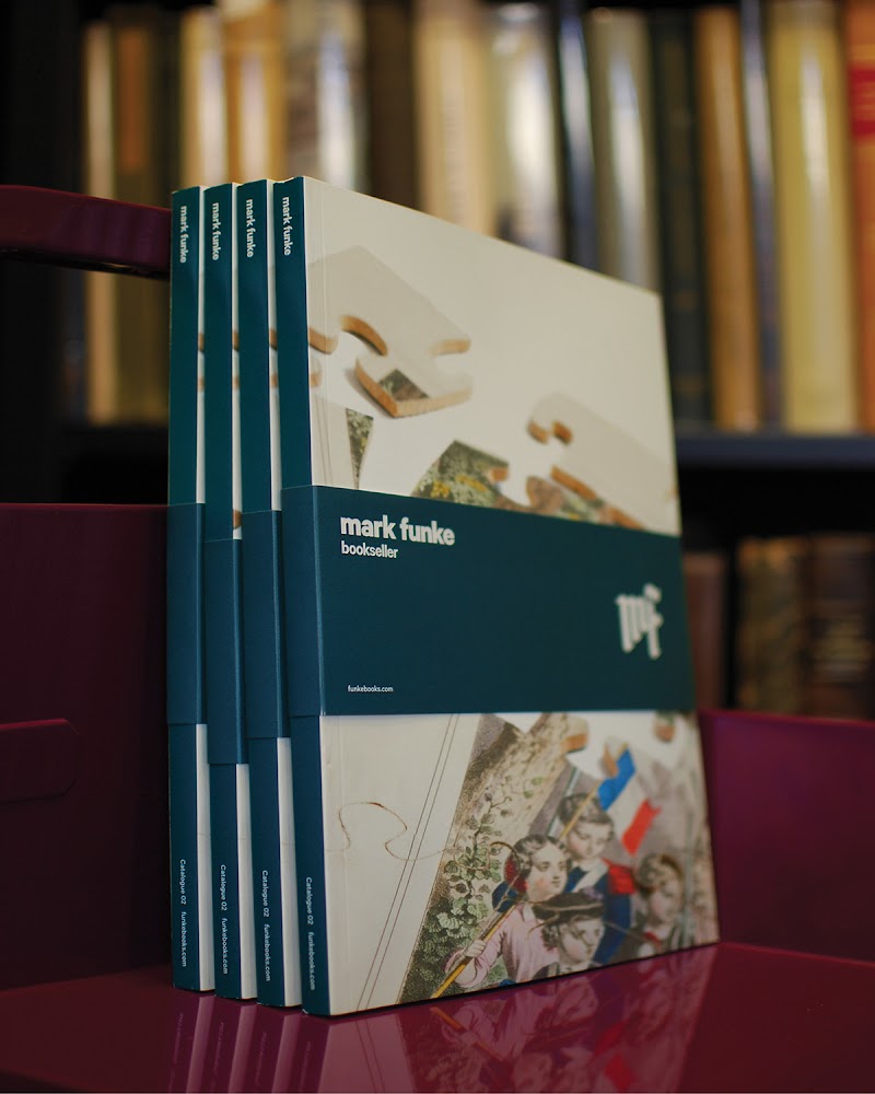 mark funke, bookseller photo 2