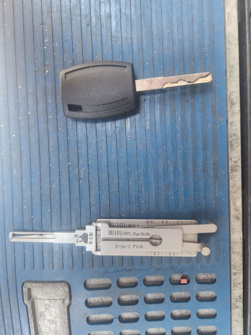 Photo of Kaiser Lock and Key