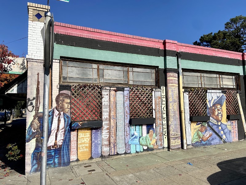 Marcus Books