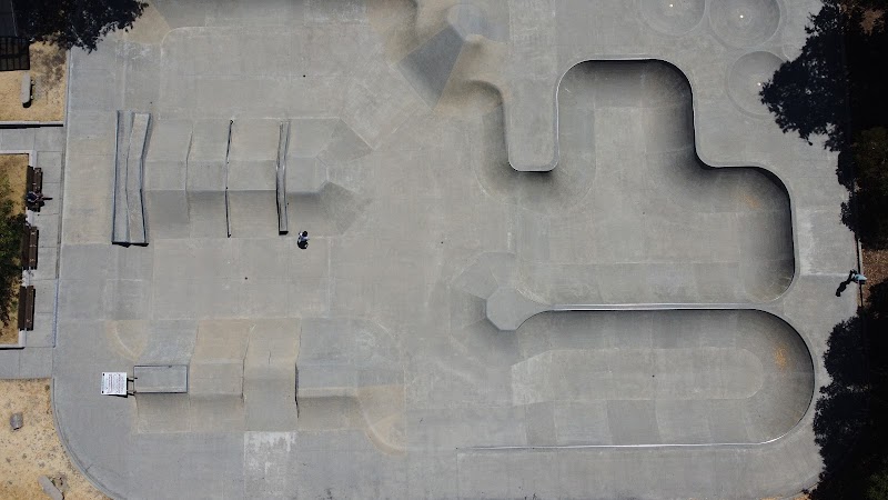 Carson Warner Memorial Skatepark photo 5