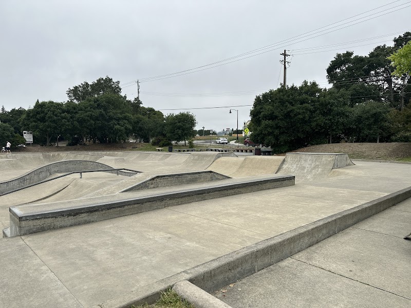 Photo of Carson Warner Memorial Skatepark