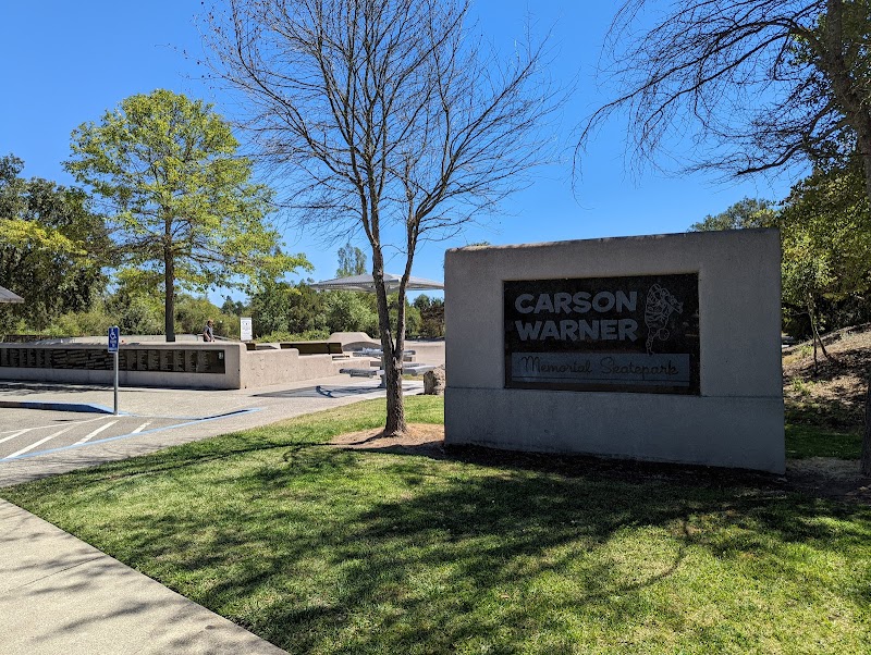 Carson Warner Memorial Skatepark photo 2