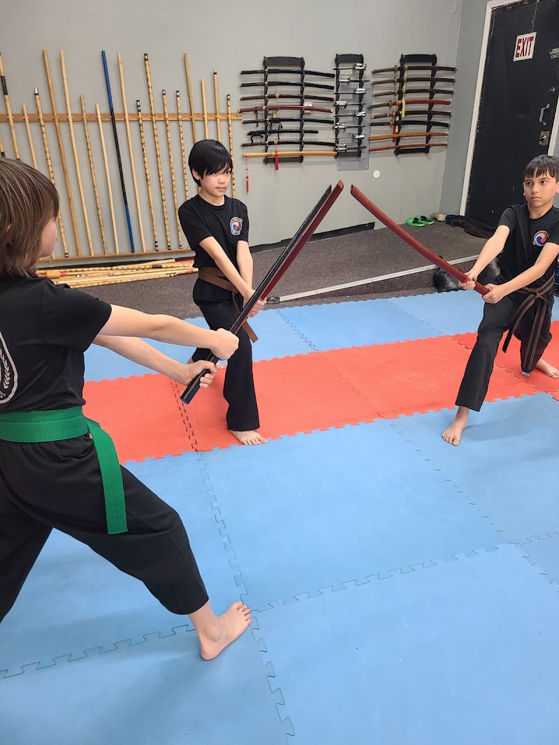Yu Won Hwa Martial Arts photo 3