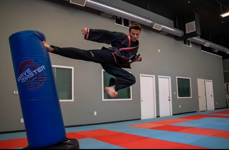 Yu Won Hwa Martial Arts photo 2