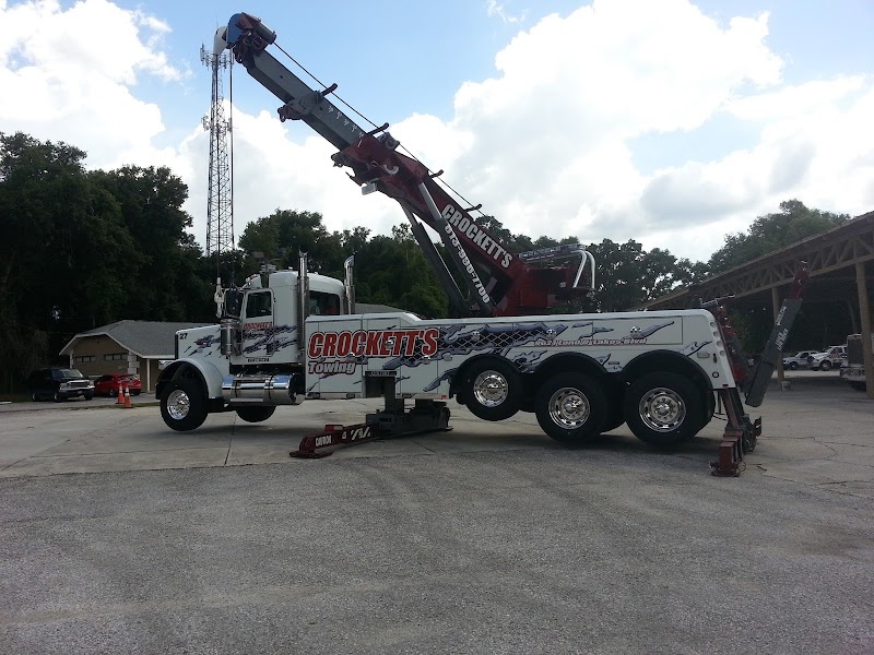 Crockett's Towing photo 2