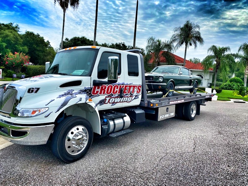 Photo of Crockett's Towing
