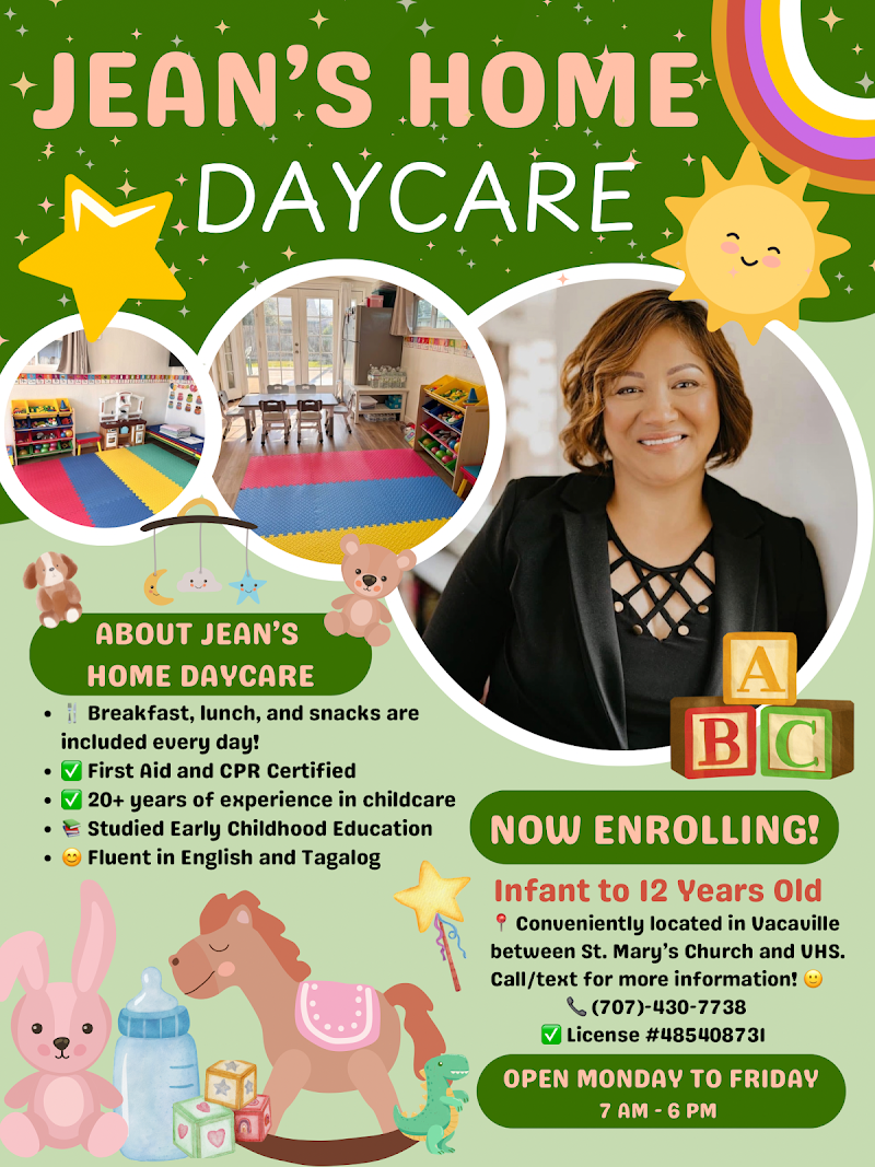 Photo of Jean's Home Daycare