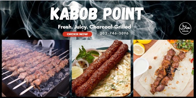 Photo of Kabob Point