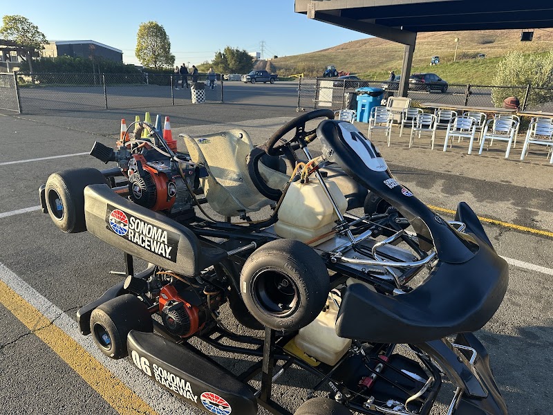 Sonoma Raceway Karting Center photo 3
