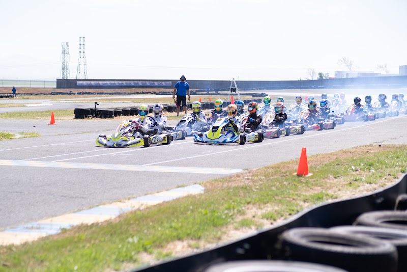 Photo of Sonoma Raceway Karting Center
