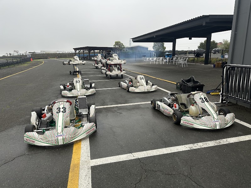 Sonoma Raceway Karting Center photo 5