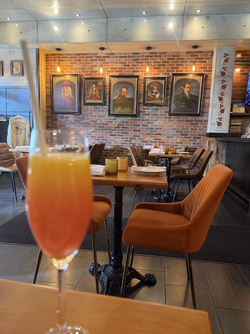 Ruta Ukrainian Restaurant photo 5