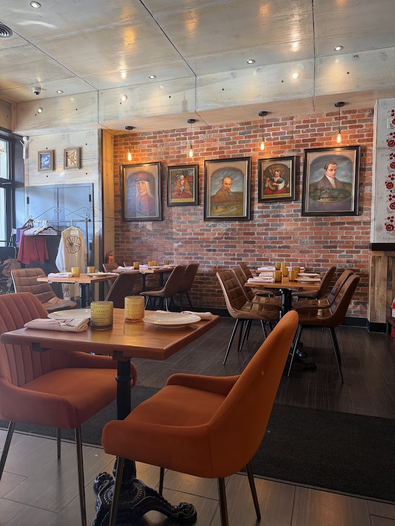 Ruta Ukrainian Restaurant photo 2