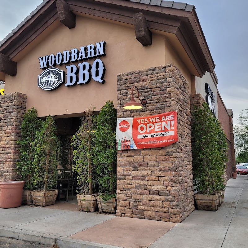 Photo of WOODBARN BBQ