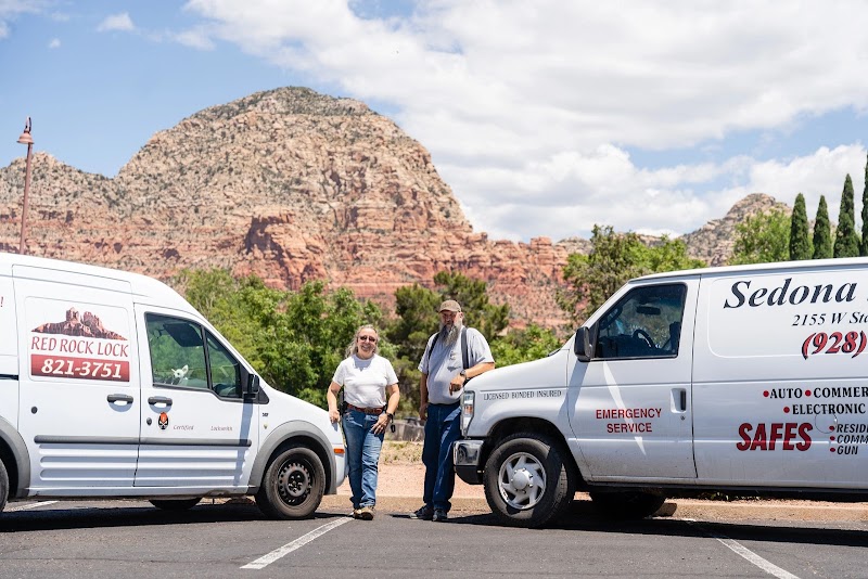 Photo of Sedona Safe and Key/Red Rock Lock