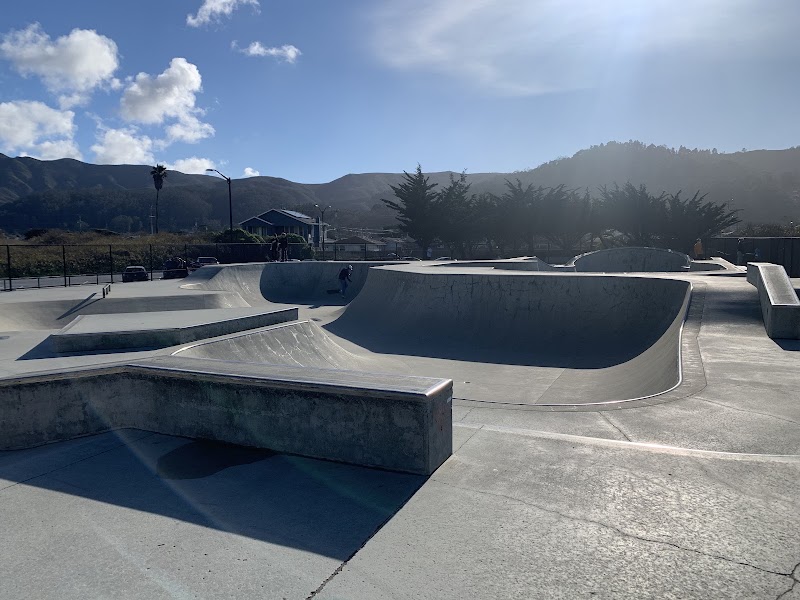 Photo of Pacifica Skatepark
