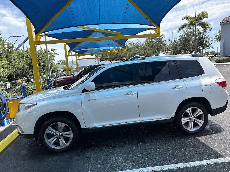 Sun & Suds Car wash photo 5