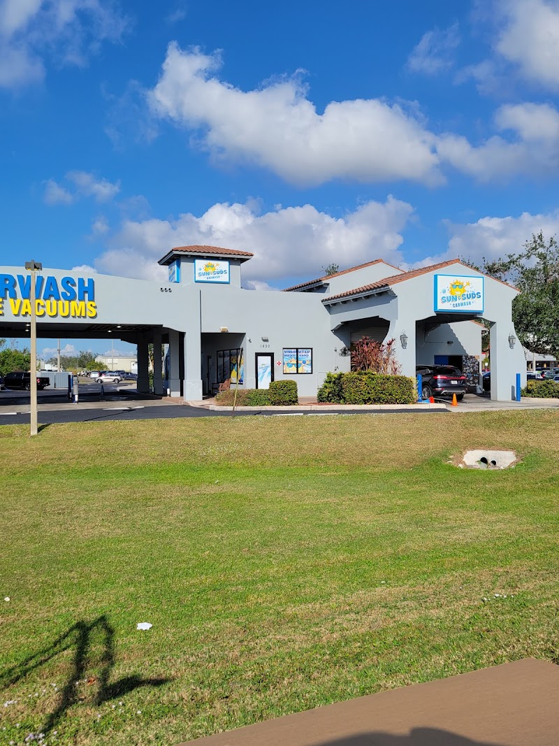 Sun & Suds Car wash photo 4